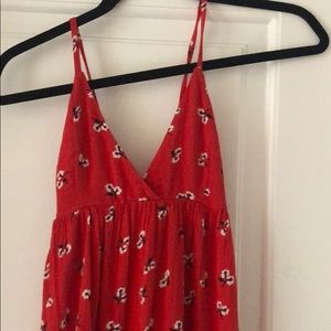 Billabong maxi dress